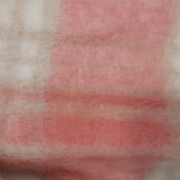 Cinq A Sept Aretha Coat Dark Salmon - Picture 6 of 12